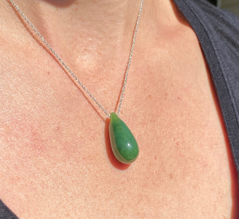 Tear Drop Pendant