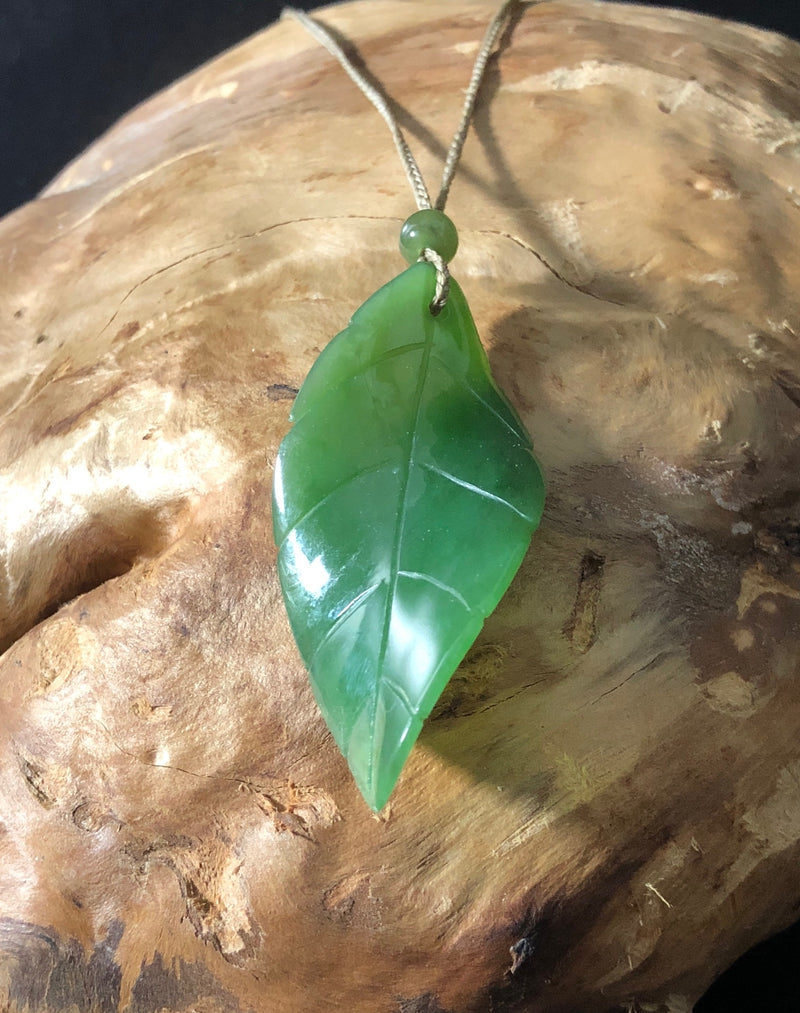 Leaf Pendant, 2337