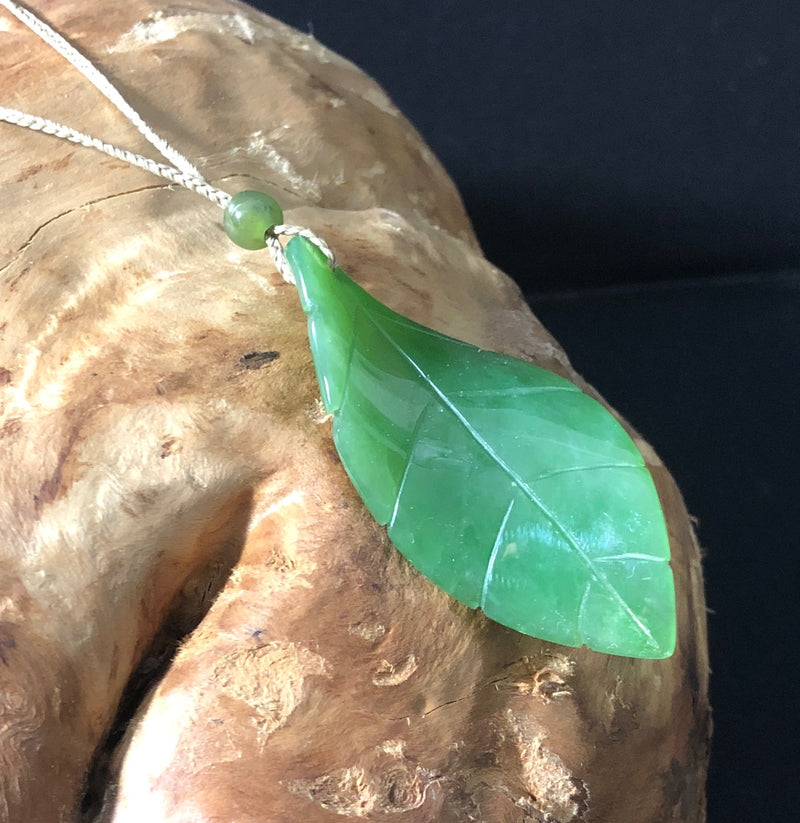 Leaf Pendant, 2337