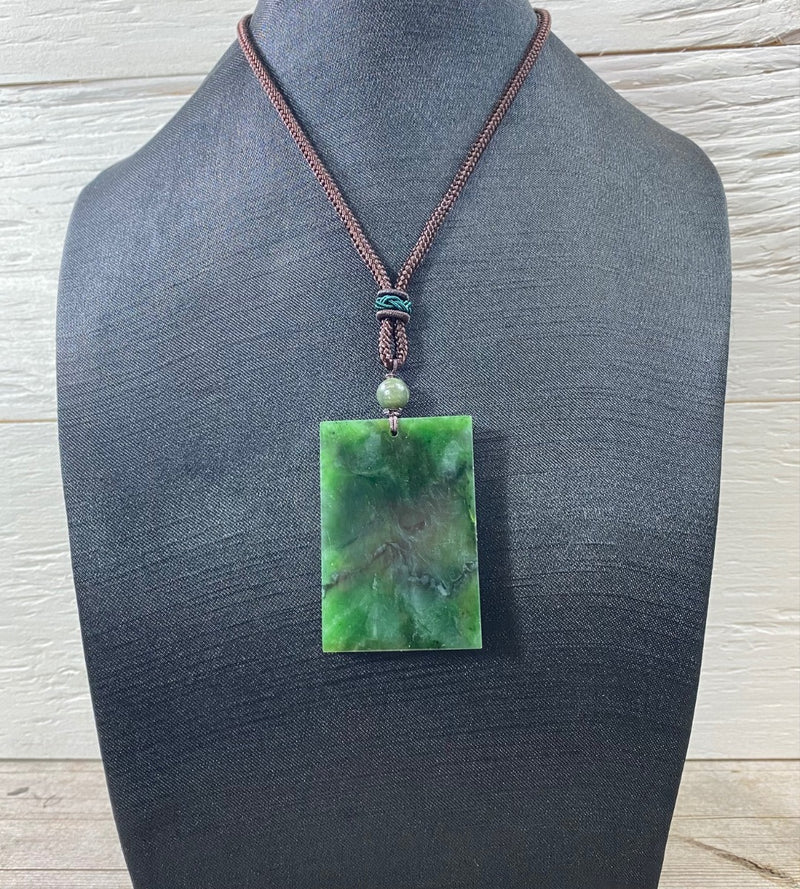 Rectangle Pendant