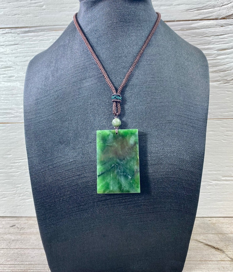 Rectangle Pendant