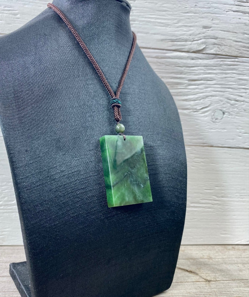 Rectangle Pendant