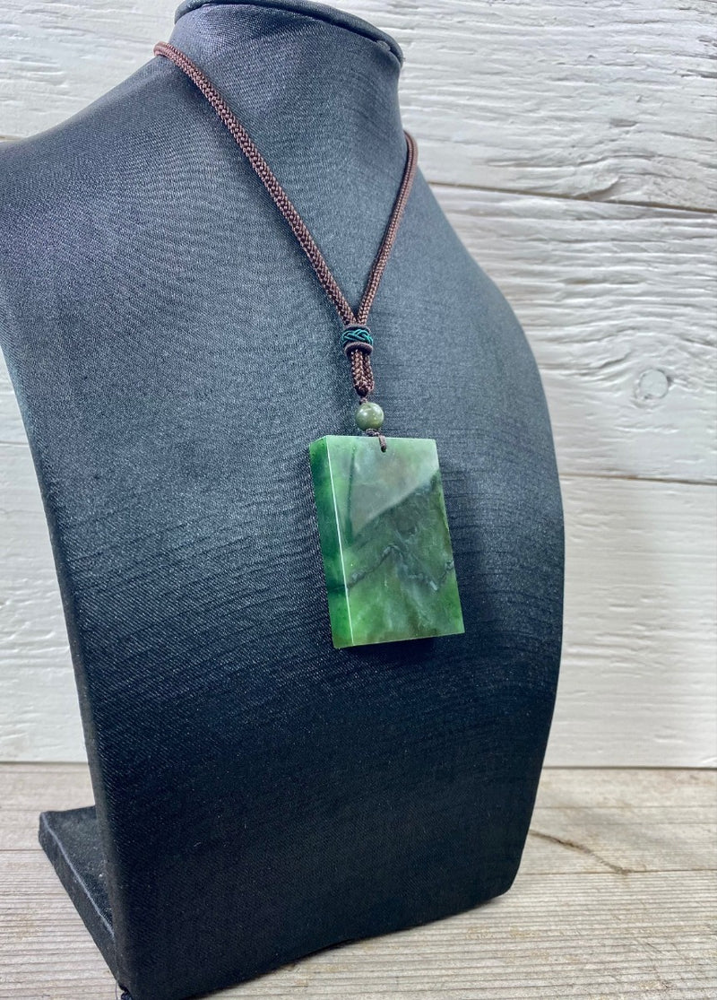 Rectangle Pendant