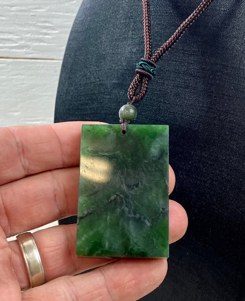 Rectangle Pendant