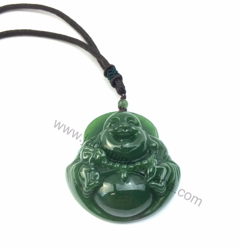 Happy Buddha Pendant, 4692