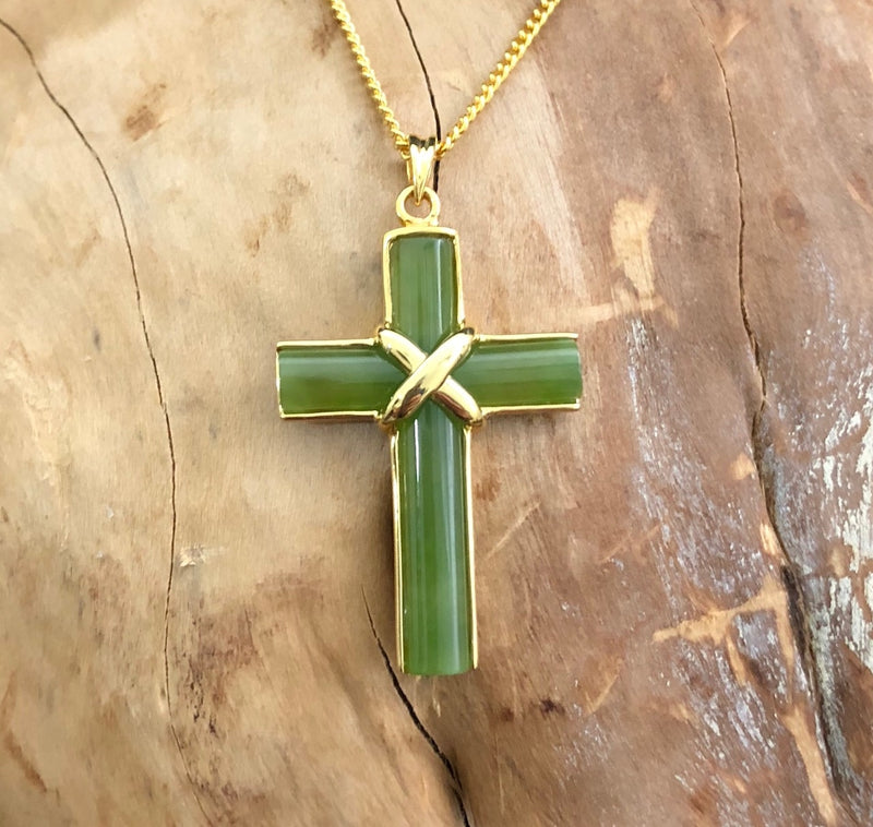 Cross Pendant, 0068