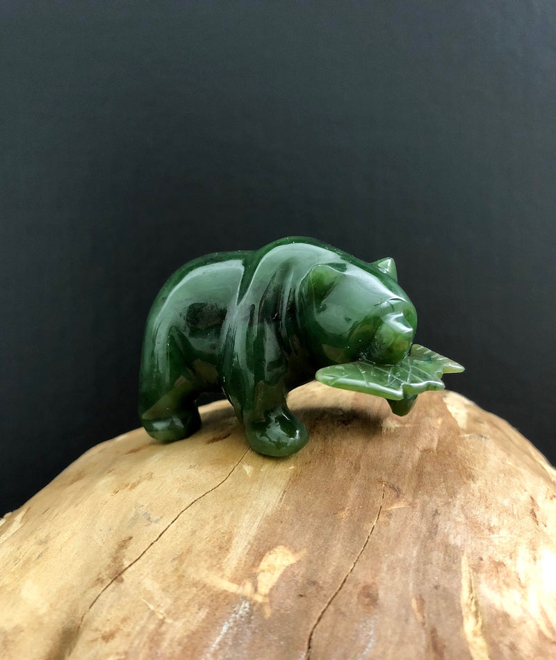 Bear, Grizzly with Fish - Multiple Sizes