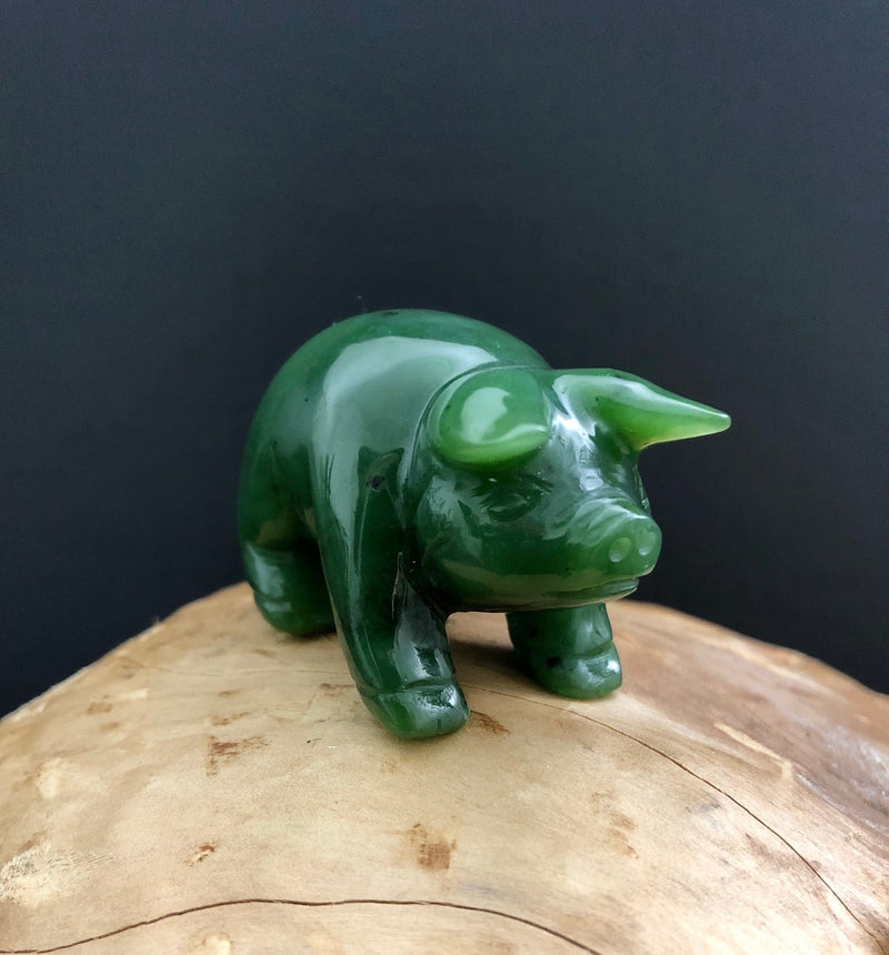 Pig, Original