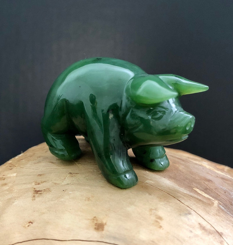Pig, Original
