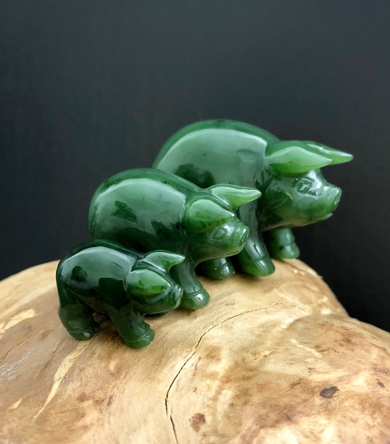 Pig, Original
