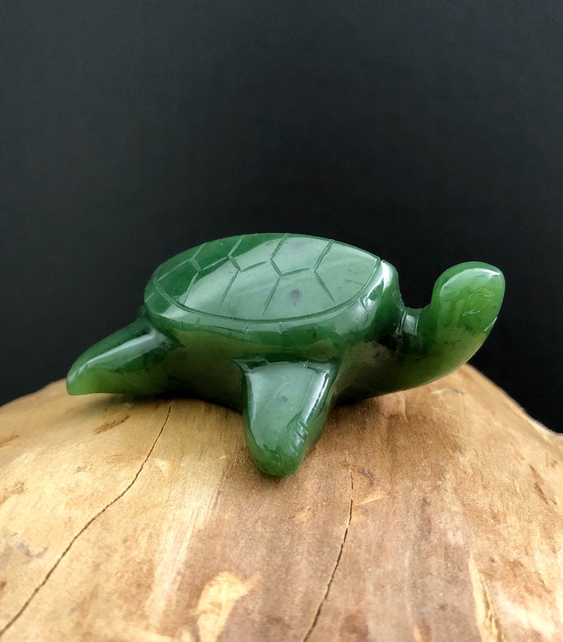 Turtle Carving, Multiple Sizes
