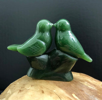 Jade Carvings