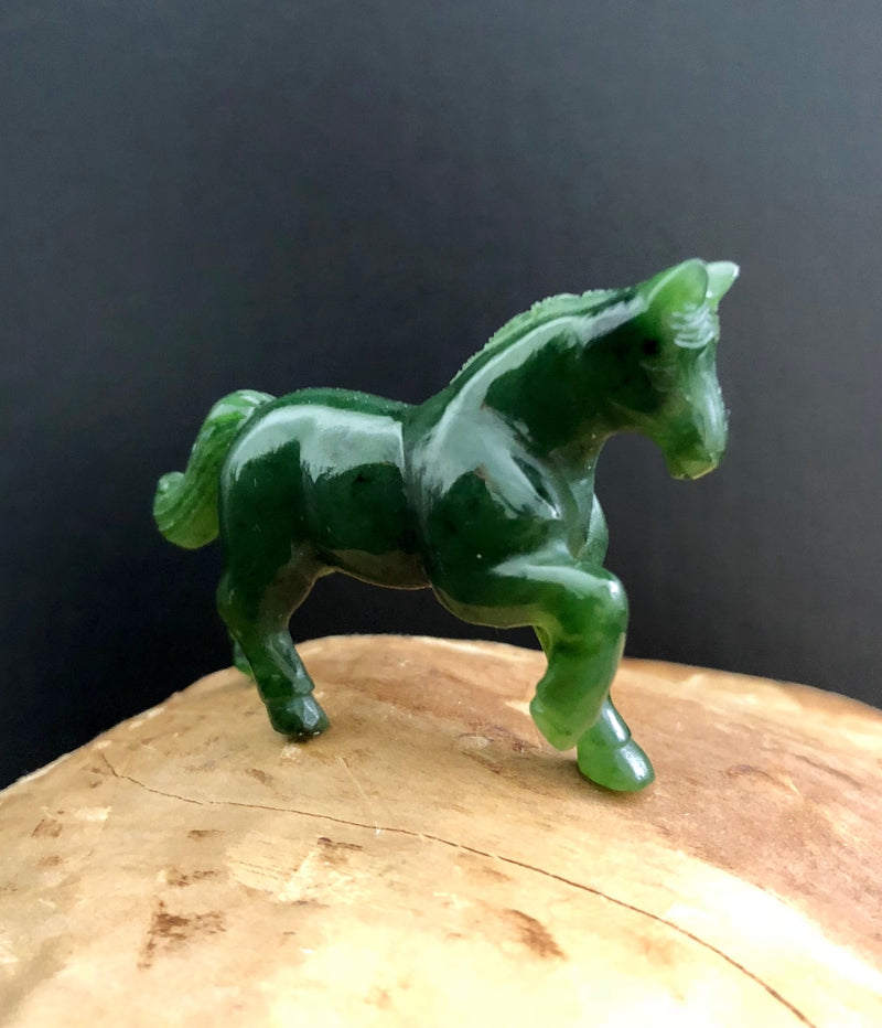 Horse, Prancing