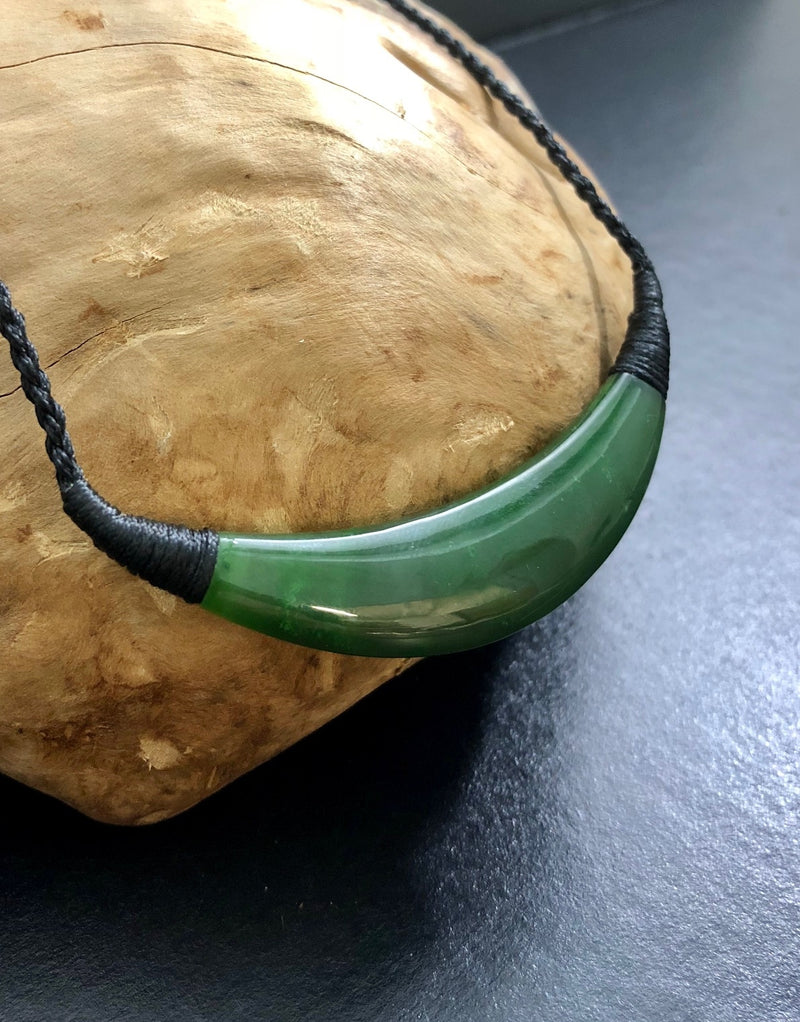 Jade Pendant, UJKK-2045