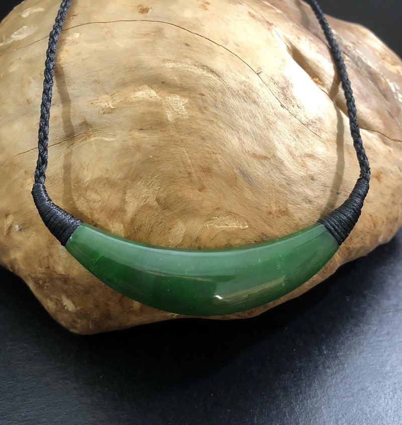 Jade Pendant, UJKK-2045