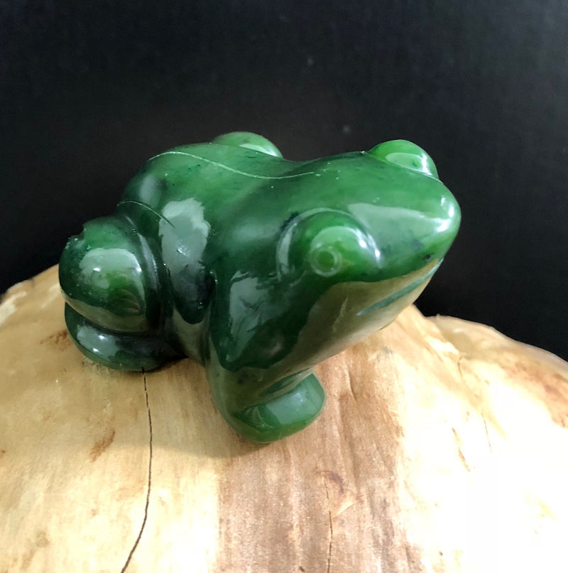 Frog Carving, Multiple Sizes