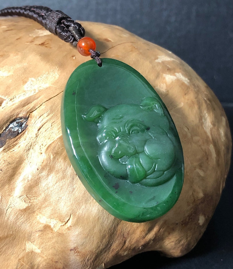 Pig Pendant,  32-12