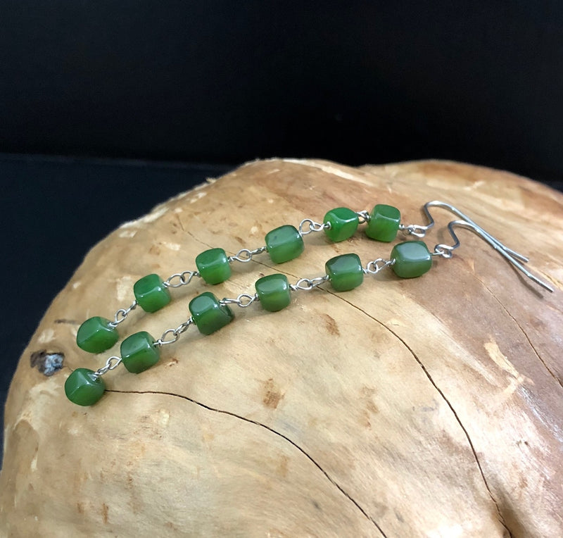 Dangle Earrings, 1777-K