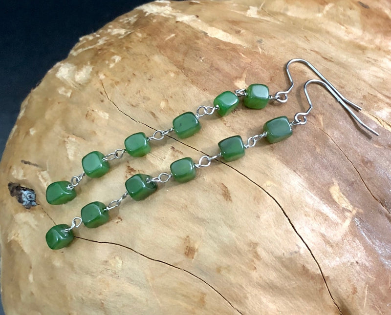 Dangle Earrings, 1777-K