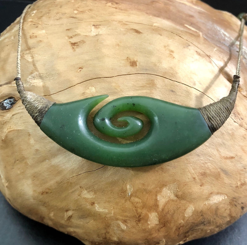 Koru Pendant, 3378