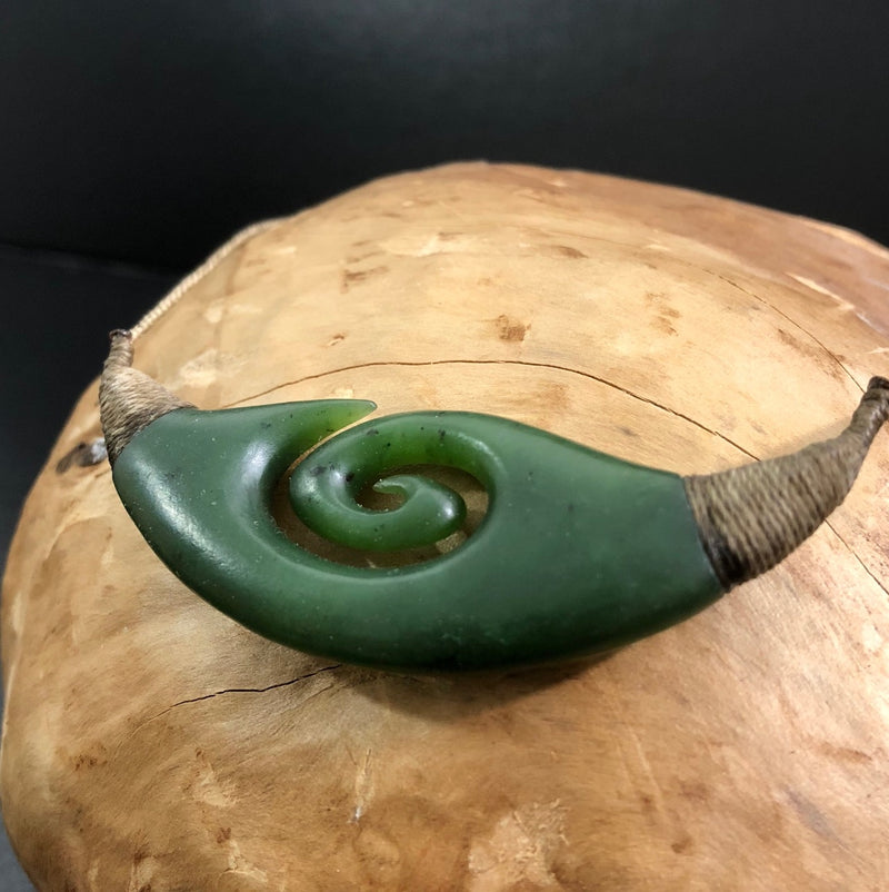 Koru Pendant, 3378