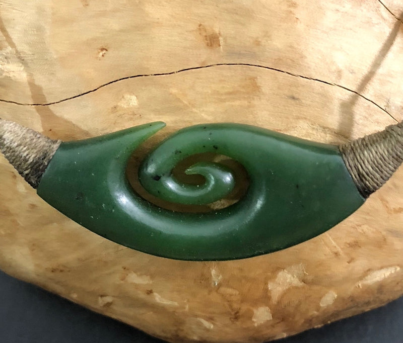 Koru Pendant, 3378