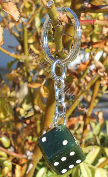 Keychain, Dice
