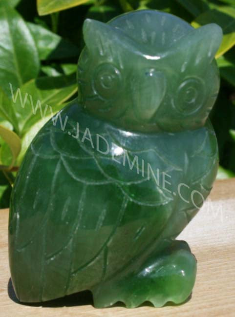 Owl Carving, Multiple Sizes