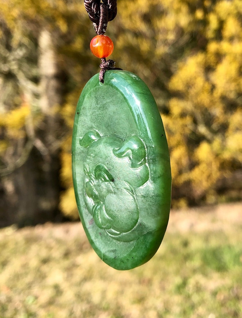 Pig Pendant,  32-12