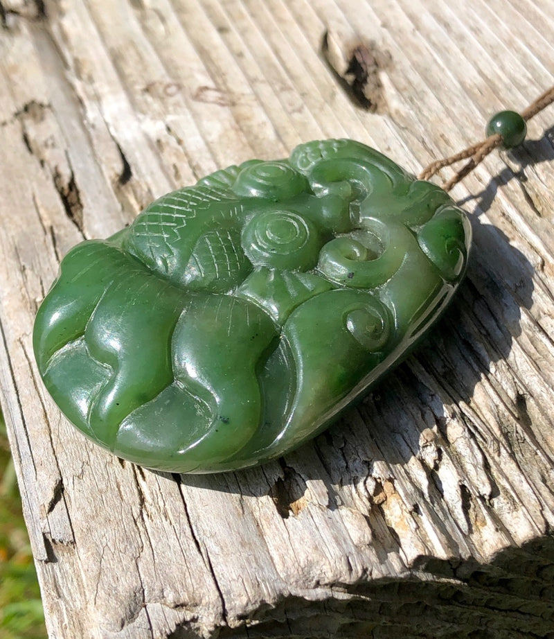 Goldfish Pendant - 4656