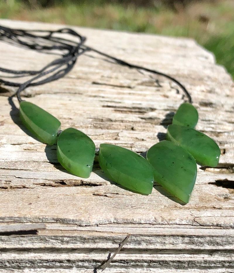 Jade Necklace, 1587