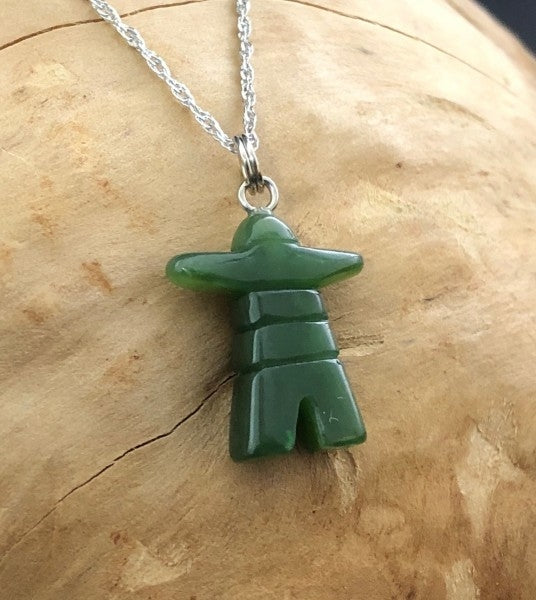 Inuksuk Charm