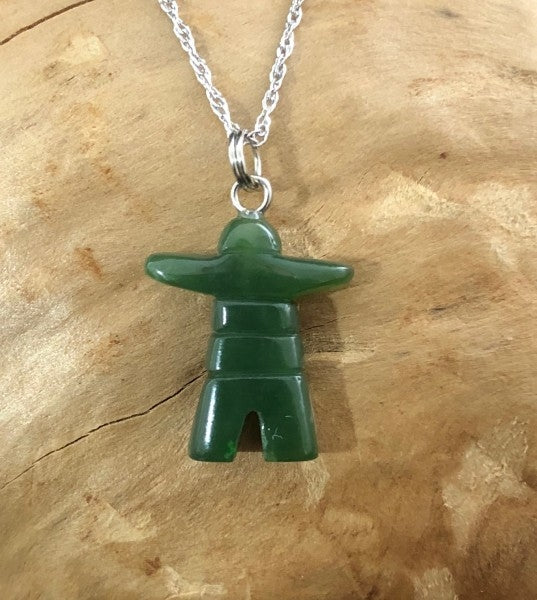 Inuksuk Charm