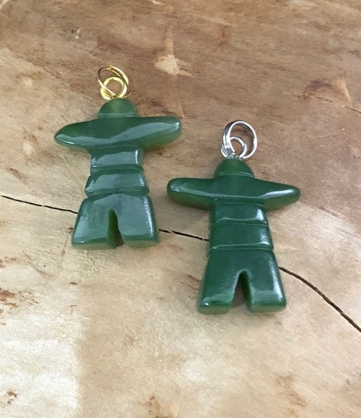 Inuksuk Charm