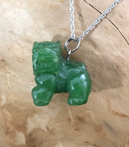 Pixiu Charm, 17mm