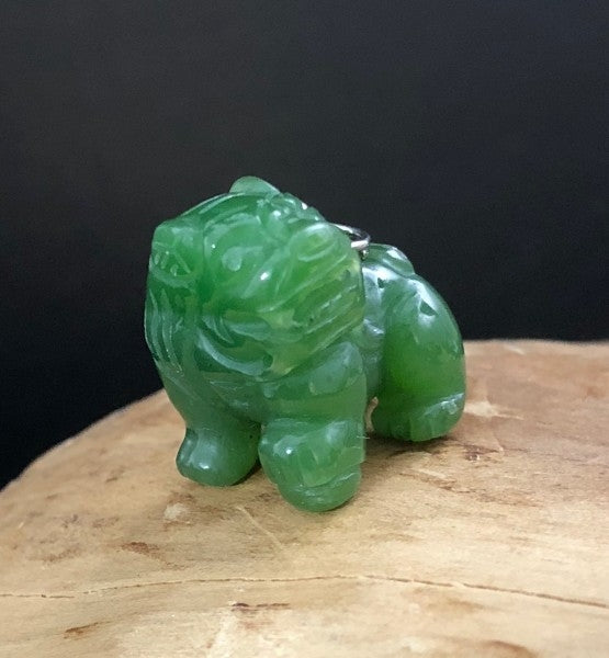 Pixiu Charm, 17mm