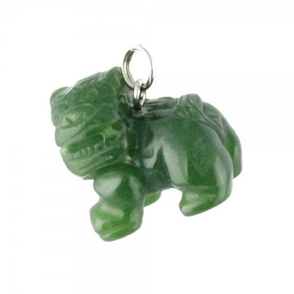 Pixiu Charm, 17mm