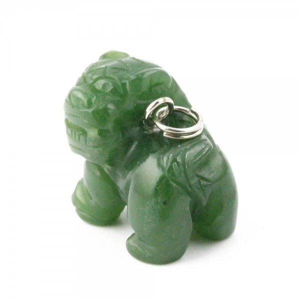 Pixiu Charm, 17mm