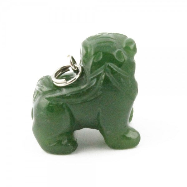 Pixiu Charm, 17mm