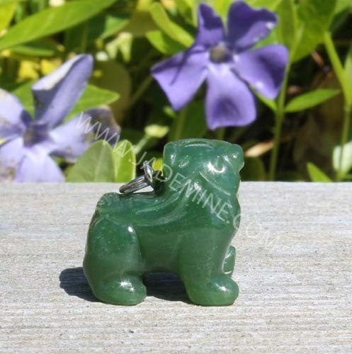 Pixiu Charm, 17mm