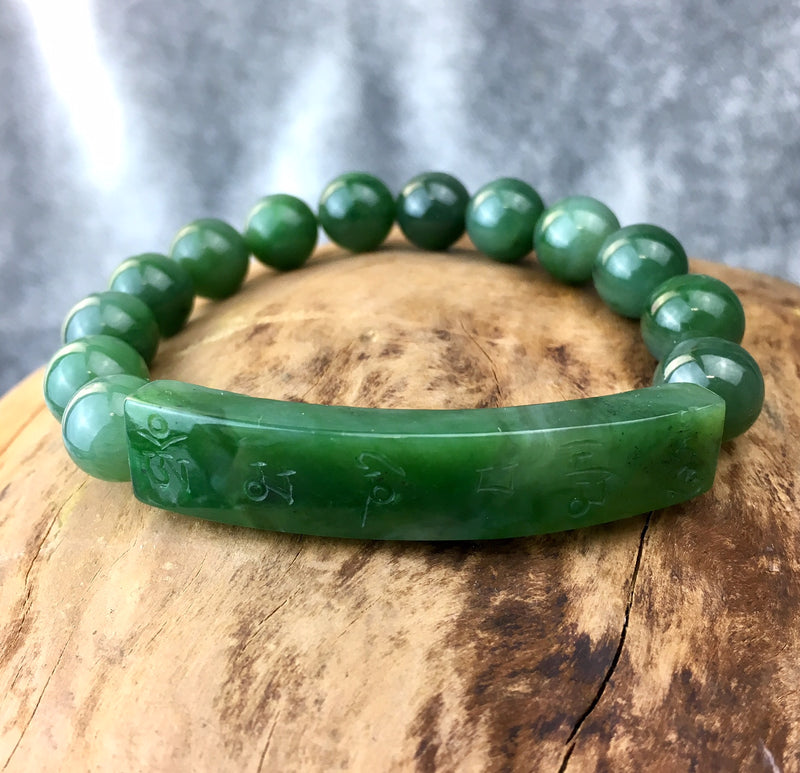 Bracelet, Mantra