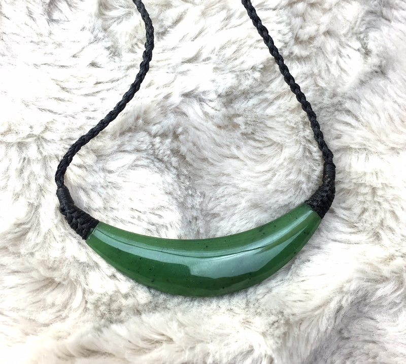 Jade Pendant, UJKK-2045