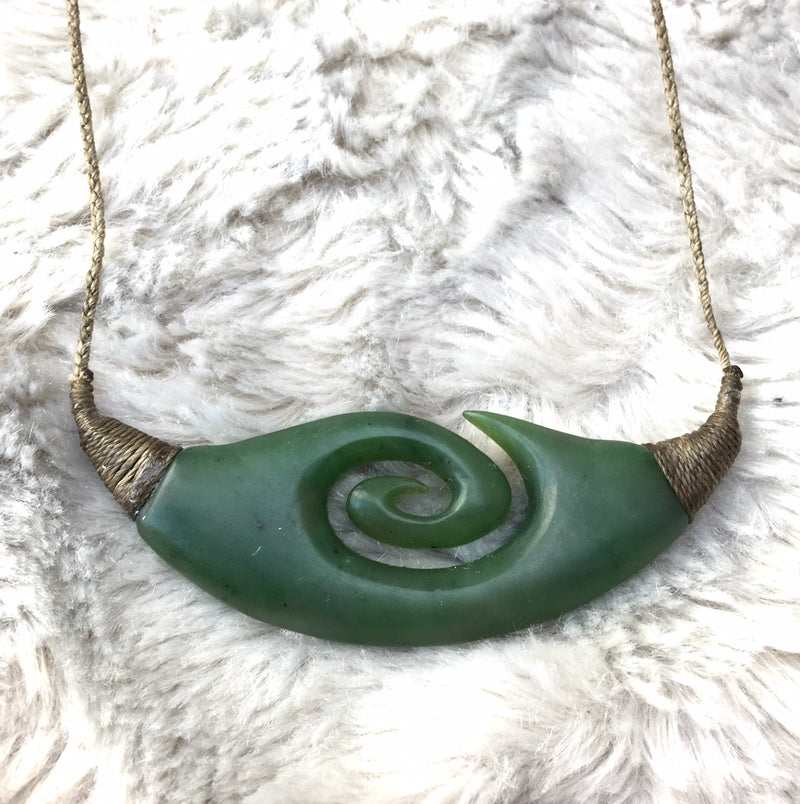Koru Pendant, 3378