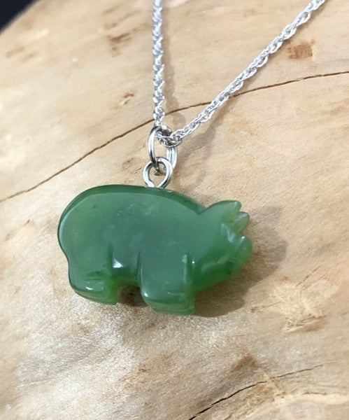 Pig charm
