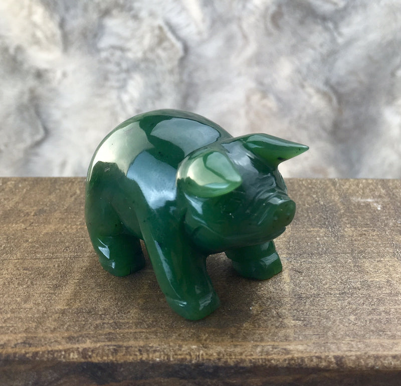 Pig, Original