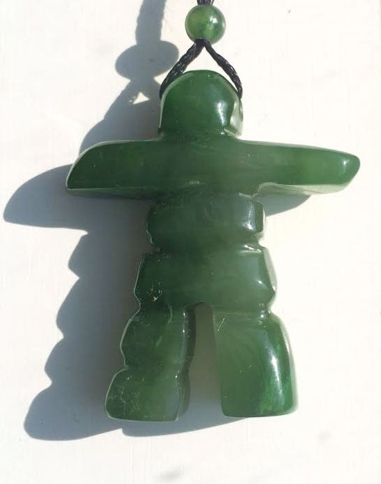 Inuksuk Pendant, 183-1