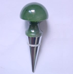 Jade Wine Stopper, 3769