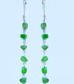 Earrings, 1777-K