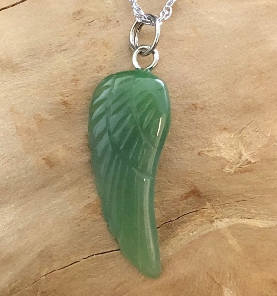 Angel Wing Charm - Pendant