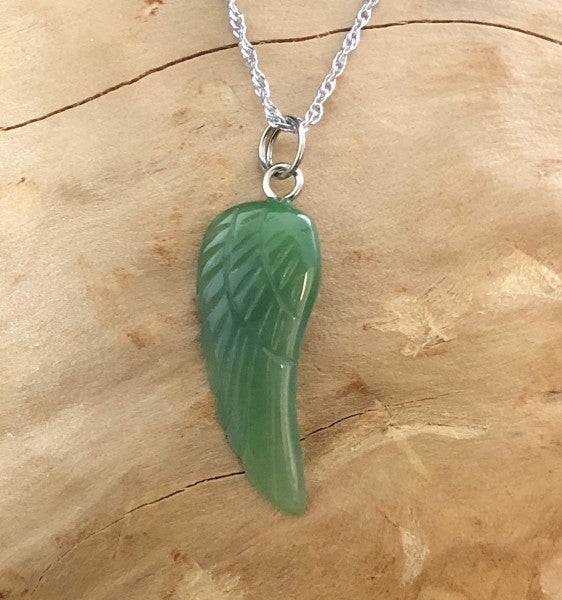 Angel Wing Charm - Pendant